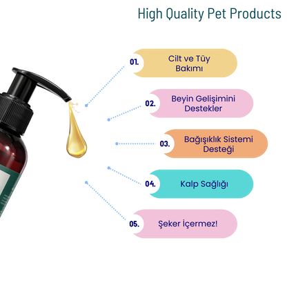 Köpekler İçin Sağlık Destek Paketi